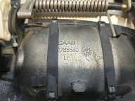 handle exterior front KOMPLET SAAB 93