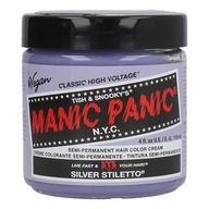 Manic Panic Silver Stiletto 118 ml farba na vlasy
