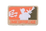 TMC - Naszywka Zombie Survivor League