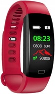 SMARTWATCH RUBICON RNCE80 HODINKY RED