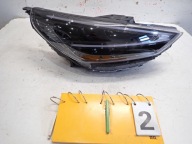 light front front right HYUNDAI I30 III LIFT 2020- FULL LED 92102-G4600