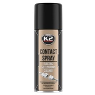 K2 KONTAKT SPRAY DO CZYSZCZENIA PRZEWODÓW STYKÓW 400ML