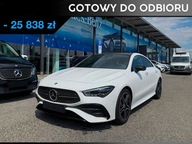 Mercedes-Benz Cla 220 4-Matic AMG Line Sedan 2.0 (190KM) 2024