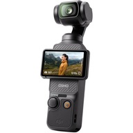 Športová kamera s Gimbalom 4K pre Vlogy DJI Osmo Pocket 3 Standard Combo