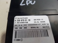 Module SWITCH 2308700110 MERCEDES SL R230