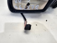 mirror right AUDI A6 C6 5- PIN EUROPA LX7R