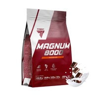 TREC MAGNUM 8000 1000 G GAINER MASA MIĘŚNIOWA SIŁA