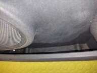 RENAULT CLIO III KOMBI upholstery side door right rear part