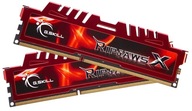Pamięć RAM G.SKILL Ripjaws X 8GB (2x4GB) DDR3 2133MHz CL9