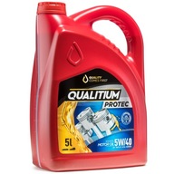 Olej QUALITIUM PROTEC 5W40 5L