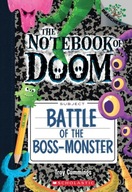 Battle of the Boss-Monster: A Branches Book (The