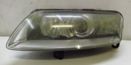 AUDI A6 C6 light front left XENON complete EU