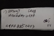 perfect condition bracket left MERCEDES W177 A1778851403