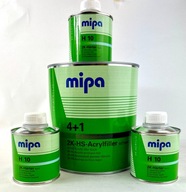 MIPA PLNIACA PODLOŽKA HS 4+1 ČIERNA 3 L