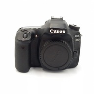 Zrkadlovka Canon EOS 80D telo