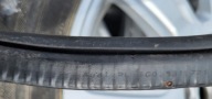 gasket door PRZEDNICH bodywork left=right AUDI A6 C7 4G OE