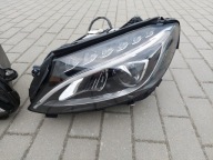 light front front left A2059062704 right A2059062804 LED MERCEDES C W205