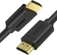 Kabel HDMI -HDMI 0.3m 30cm UNITEK v2.0 3D krótki