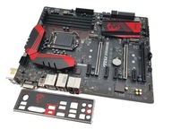 MSI Z170A GAMING M5 s.1151 PŁYTA GŁÓWNA Z170 iNTEL 6/7.GEN GW