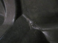 RENAULT MEGANE III HB HATCHBACK sump floor boot rear part 8200890248