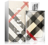 PARFUMOVANÁ VODA BURBERRY BRIT 100ml EDP FOLIA