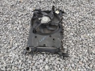 KOMPLET chladiče ventilátor OPEL CORSA E 1.4 Benzín 2014-2019