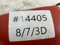 VW PASSAT B5 mirror right 5 PIN red