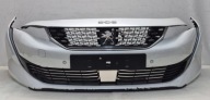 PEUGEOT 508 II 2 GT-LINE 18- bumper front front complete 6XPDC KAMERA
