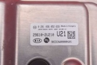 computer control unit of the engine 29610-2U210 KIA CEED 3 III 1.6 CRDI 115 KM 18-20