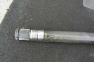 semi-axis front left right MERCEDES ML W164 R W251