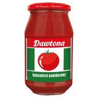 Dawtona Koncentrat pomidorowy 550 g