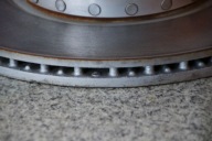 BMW G20 330i discs plates front 330x24 7 km !!!