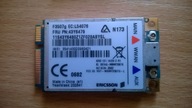 Modem WWAN 3G F3507G HSPA 7,2Mbps GPS