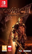 Gothic 2 Complete Classic Switch Box vydanie PL