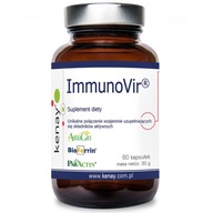 Kenay ImmunoVir 60caps ANTIOXIDAČNÁ IMUNITA