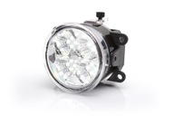 LED lampa pre denné svietenie 16 LED 12V-24V 1252