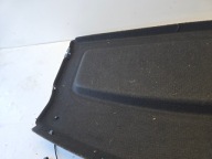 OPEL MERIVA B II plato boot