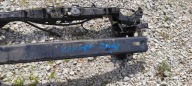 support panel for radiators sider front RENAULT KANGOO II 2007