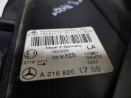 MERCEDES CLS W218 C218 light LED left front XENON BIXENON