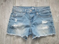 7 FOR ALL MANKIND_134 cm / 8 lat_Jeans Shorts