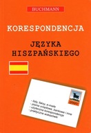 KORESPONDENCJA JĘZYKA HISZPAŃSKIEGO BUCHMANN