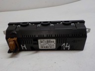 CITROEN C3 II DS3 display RADIA clock 98107406XT V78