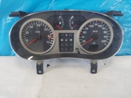 dials clock CLIO II 1.2 B P8200059776