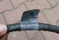 bundle plus alternator ROZRUSZNIKA MERCEDES E-KLASA IV 4 W212 2.2 CDI