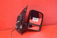 mirror right black, EU 0206011 FORD TRANSIT CONNECT MK1 02-09 5 PIN