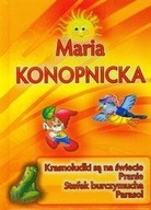 Maria Konopnicka Krasnoludki są na świecie IWONA