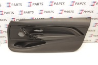BMW F32 side right front black leather DAKOTA AMBIENT