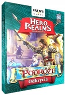 IUVI Games Hero Realms: Podróże Odkrycia (dodatek)