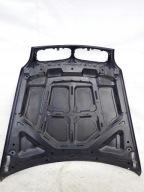 BMW X5 E70 06-13 bonnet