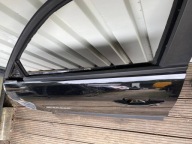JEEP AVENGER door left front front black 68664725AA